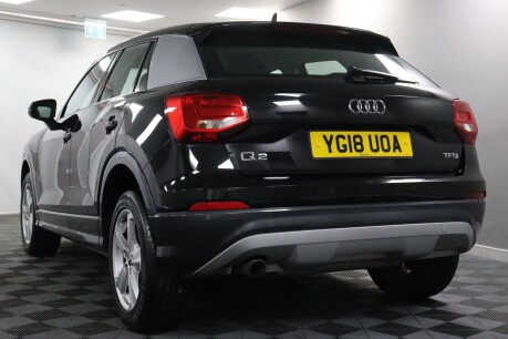 Audi Q2 TFSI SPORT 29