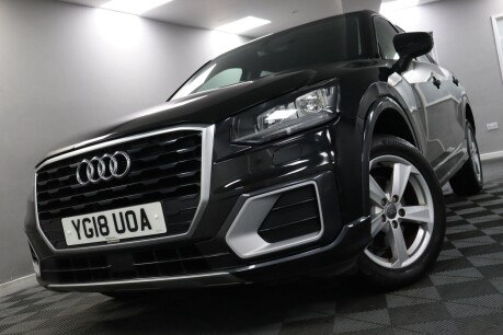 Audi Q2 TFSI SPORT 32