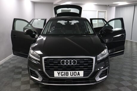 Audi Q2 TFSI SPORT 7