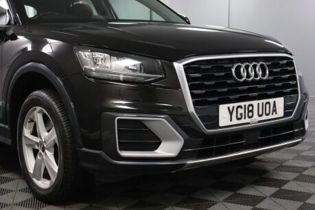 Audi Q2 TFSI SPORT 24