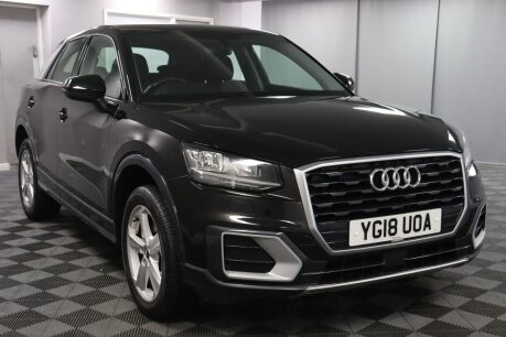 Audi Q2 TFSI SPORT 30