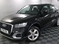 Audi Q2 TFSI SPORT 20