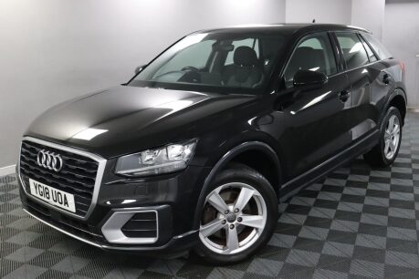 Audi Q2 TFSI SPORT 20