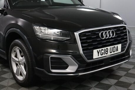 Audi Q2 TFSI SPORT 26