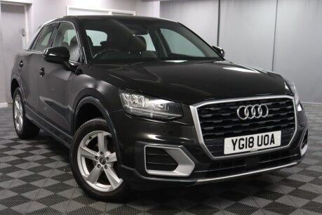 Audi Q2 TFSI SPORT 19