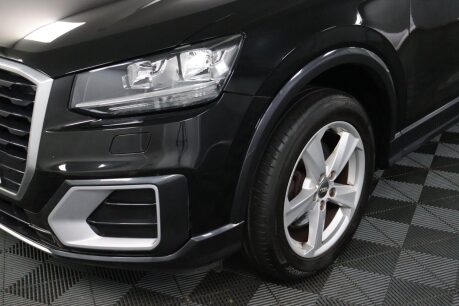 Audi Q2 TFSI SPORT 31