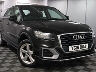 Audi Q2 TFSI SPORT 1