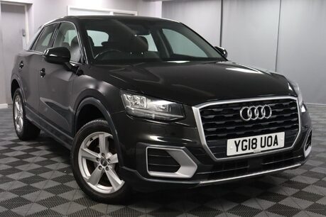 Audi Q2 TFSI SPORT
