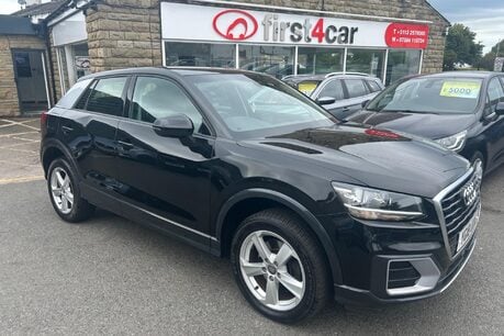 Audi Q2 TFSI SPORT