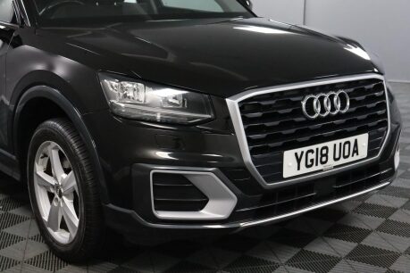 Audi Q2 TFSI SPORT 11