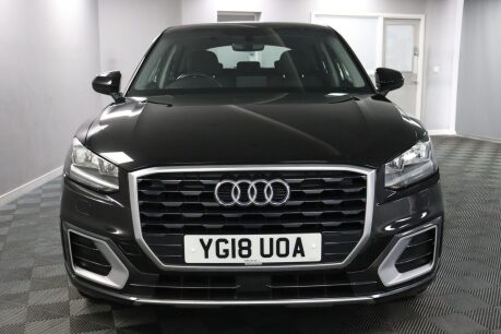 Audi Q2 TFSI SPORT 5