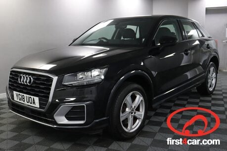 Audi Q2 TFSI SPORT