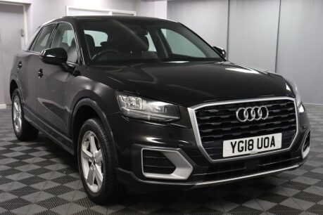 Audi Q2 TFSI SPORT 18