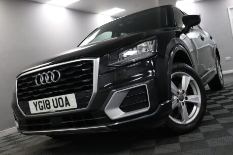 Audi Q2 TFSI SPORT 16