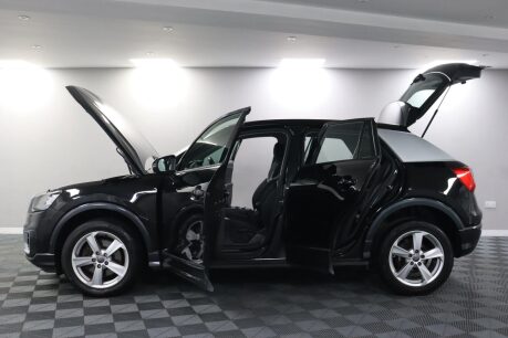 Audi Q2 TFSI SPORT 17