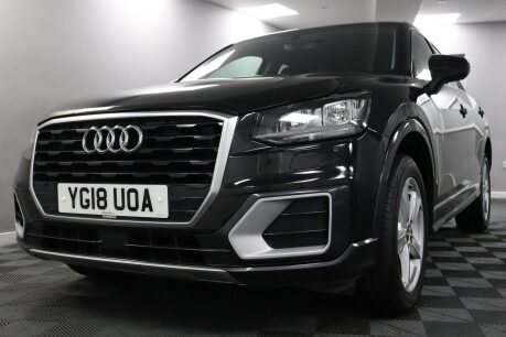 Audi Q2 TFSI SPORT 13