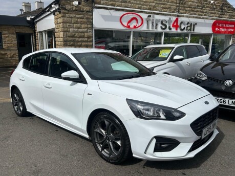 Ford Focus ST-LINE