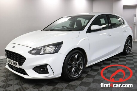 Ford Focus ST-LINE