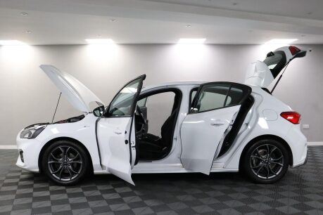 Ford Focus ST-LINE 4