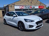 Ford Focus ST-LINE 6