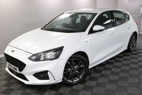 Ford Focus ST-LINE 20