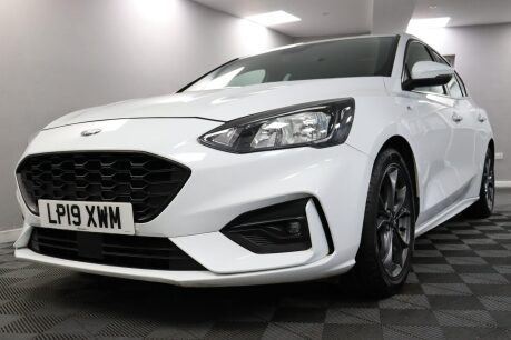 Ford Focus ST-LINE 28
