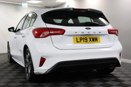 Ford Focus ST-LINE 29