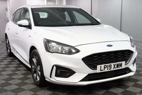 Ford Focus ST-LINE 31