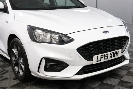 Ford Focus ST-LINE 27