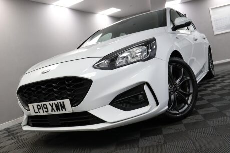 Ford Focus ST-LINE 32