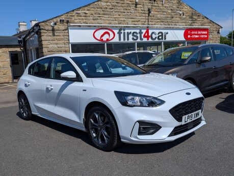 Ford Focus ST-LINE 7