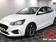 Ford Focus ST-LINE 1