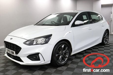 Ford Focus ST-LINE