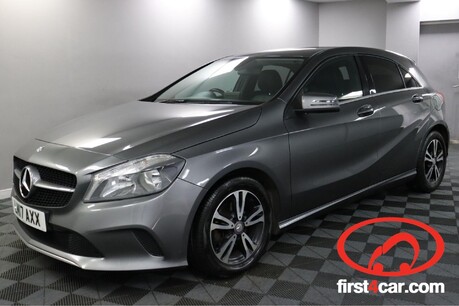 Mercedes-Benz A Class A 180 D SE