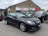 Mercedes-Benz E Class E220 CDI BLUEEFFICIENCY SPORT