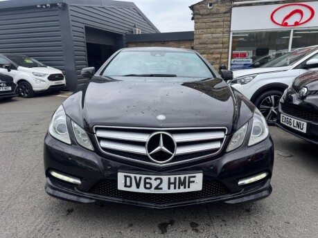 Mercedes-Benz E Class E220 CDI BLUEEFFICIENCY SPORT 3