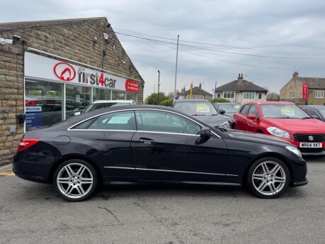 Mercedes-Benz E Class E220 CDI BLUEEFFICIENCY SPORT 5