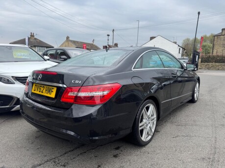 Mercedes-Benz E Class E220 CDI BLUEEFFICIENCY SPORT 6