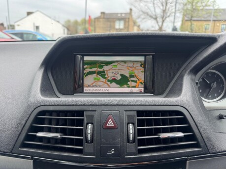 Mercedes-Benz E Class E220 CDI BLUEEFFICIENCY SPORT 9