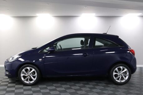 Vauxhall Corsa ENERGY AC ECOFLEX 18