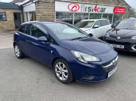 Vauxhall Corsa ENERGY AC ECOFLEX