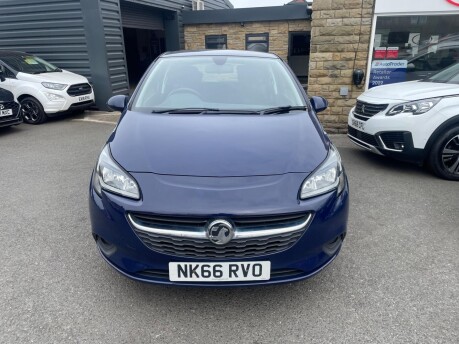 Vauxhall Corsa ENERGY AC ECOFLEX 3