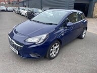 Vauxhall Corsa ENERGY AC ECOFLEX 4