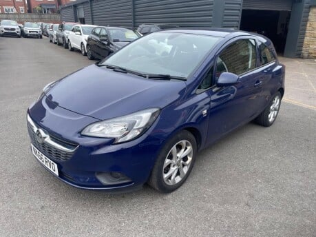 Vauxhall Corsa ENERGY AC ECOFLEX 4