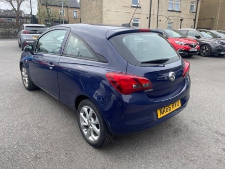 Vauxhall Corsa ENERGY AC ECOFLEX 5