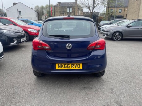 Vauxhall Corsa ENERGY AC ECOFLEX 6