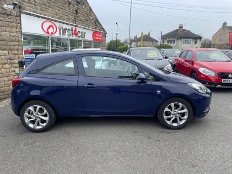 Vauxhall Corsa ENERGY AC ECOFLEX 7