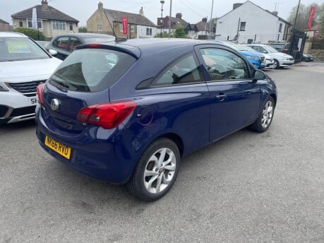 Vauxhall Corsa ENERGY AC ECOFLEX 8