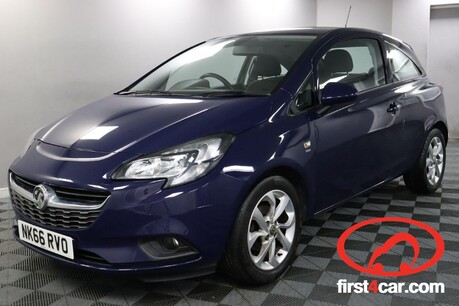 Vauxhall Corsa ENERGY AC ECOFLEX