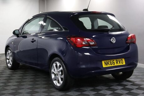 Vauxhall Corsa ENERGY AC ECOFLEX 10